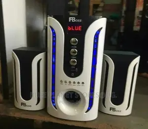Fboss Home Speaker System 