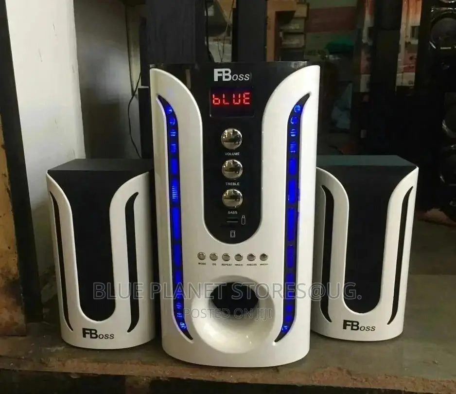 Fboss Home Speaker System 