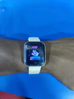 Smartwatch for Android and iPhone