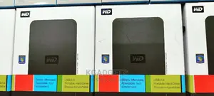 WD 2.0 Harddisk Case