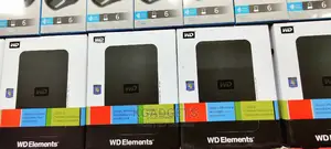 WD 2.0 Harddisk Case