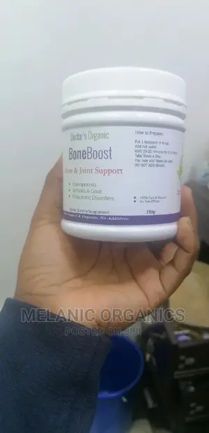 Bone Boost Tea