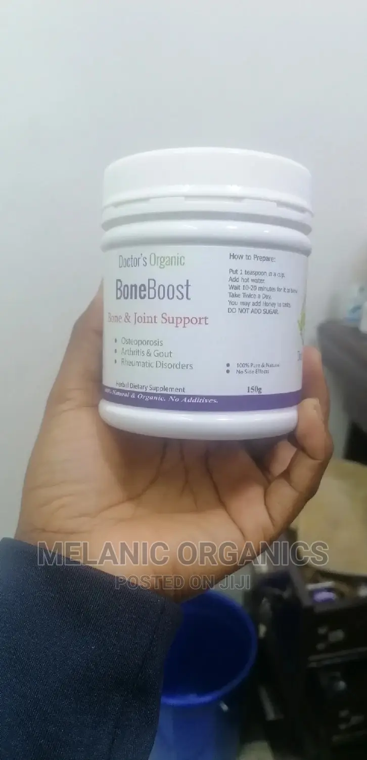Bone Boost Tea