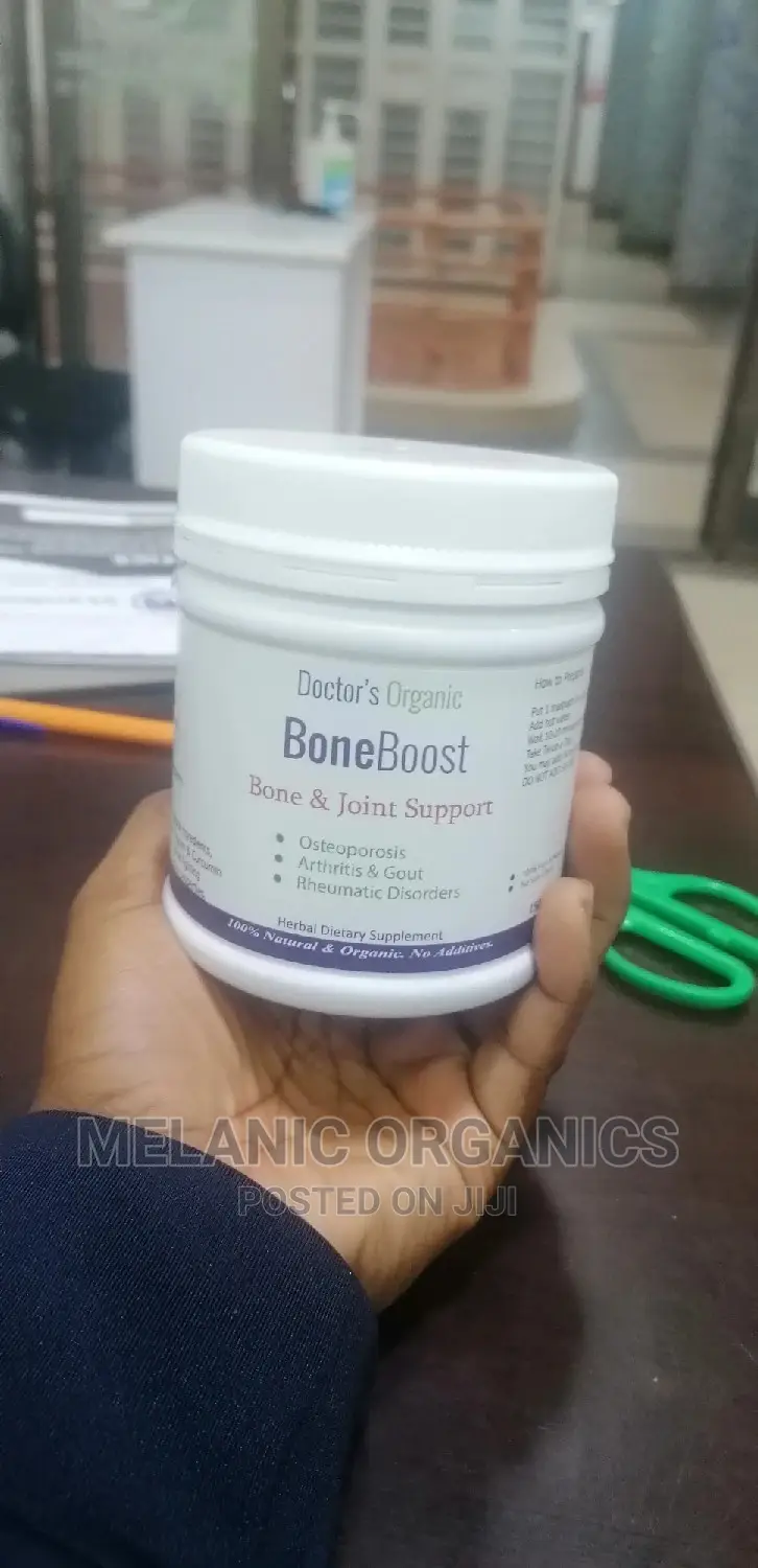 Bone Boost Tea