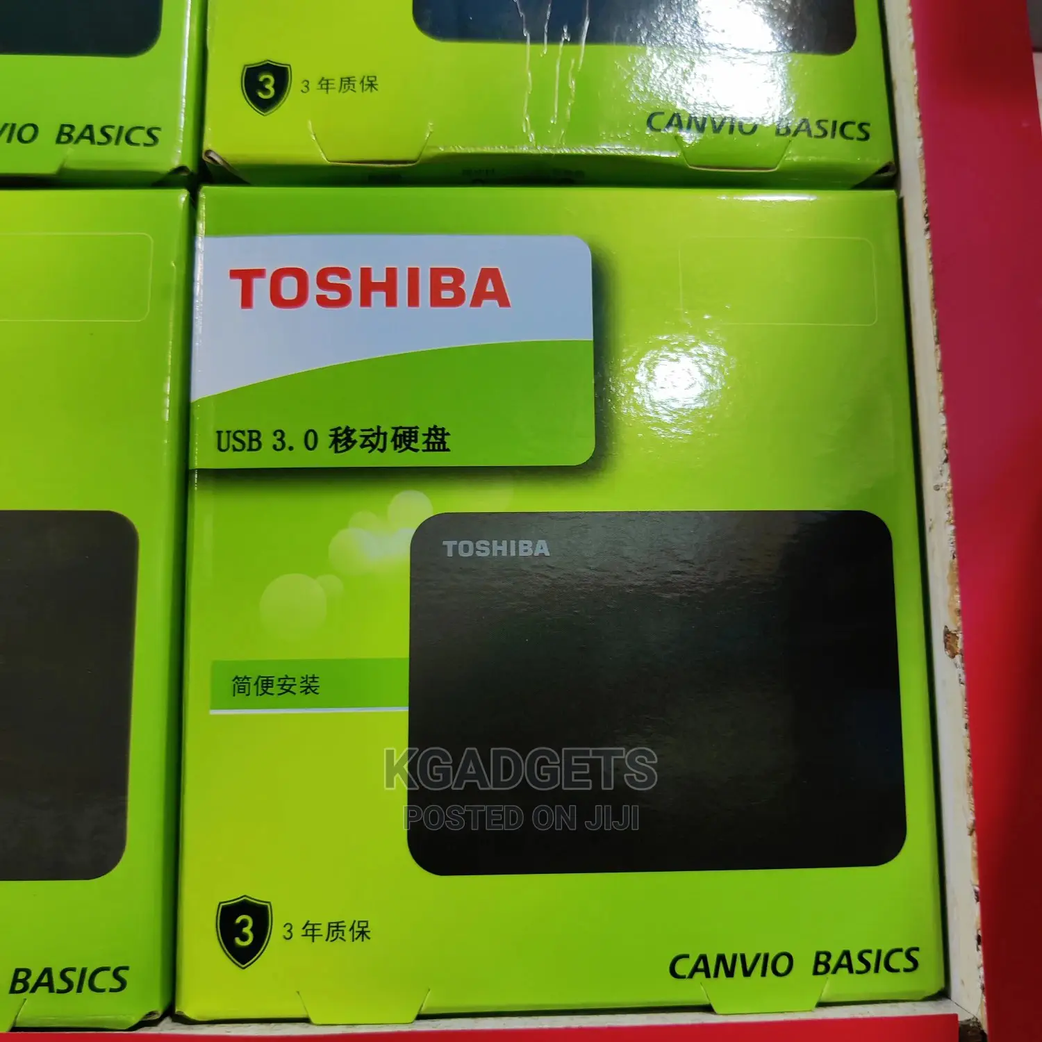 Toshiba Case 3.0