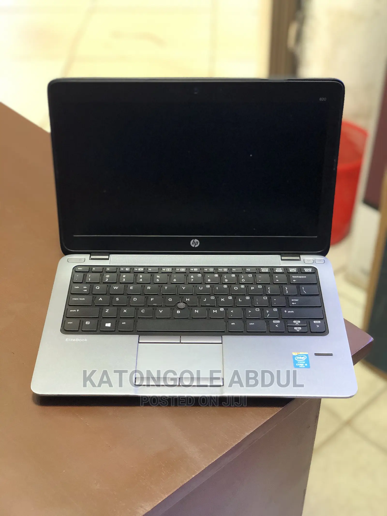 Laptop HP EliteBook 820 G1 4GB Intel Core I5 HDD 500GB