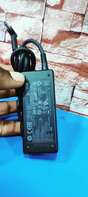 Hp Blue Pin Original Adapter
