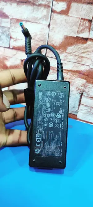 Hp Blue Pin Original Adapter