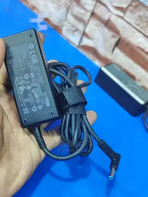Hp Blue Pin Original Adapter