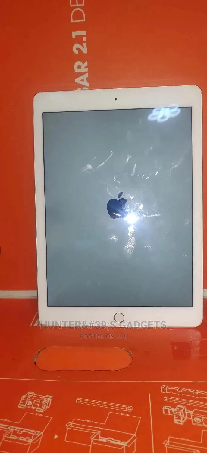 Apple iPad Pro 12.9 (2017) 256 GB White