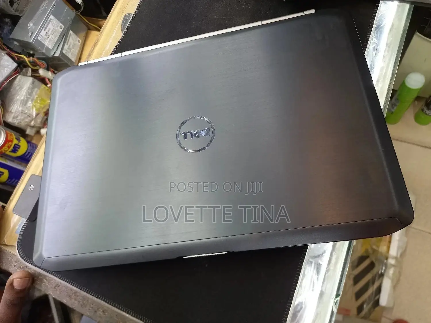 Laptop Dell 4GB Intel Core i3 HDD 320GB