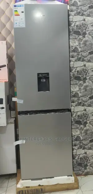 Hisense 341 Litres Defrost Double Door With Water Dispenser