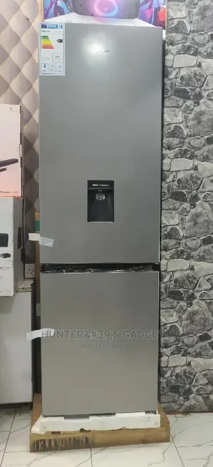Hisense 341 Litres Defrost Double Door With Water Dispenser