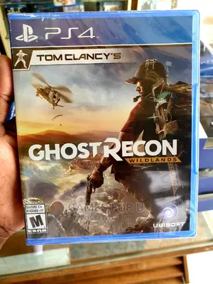 Ghost Recon Wildlands Ps4 Game