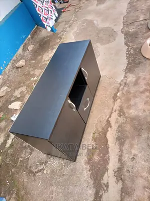 Black Tv Stand