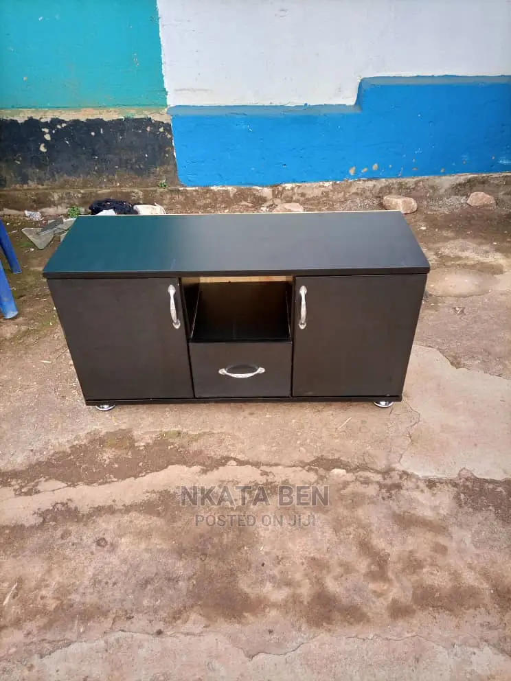 Black Tv Stand