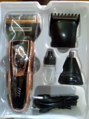 3in1 Yoko Rechargeable Shavers