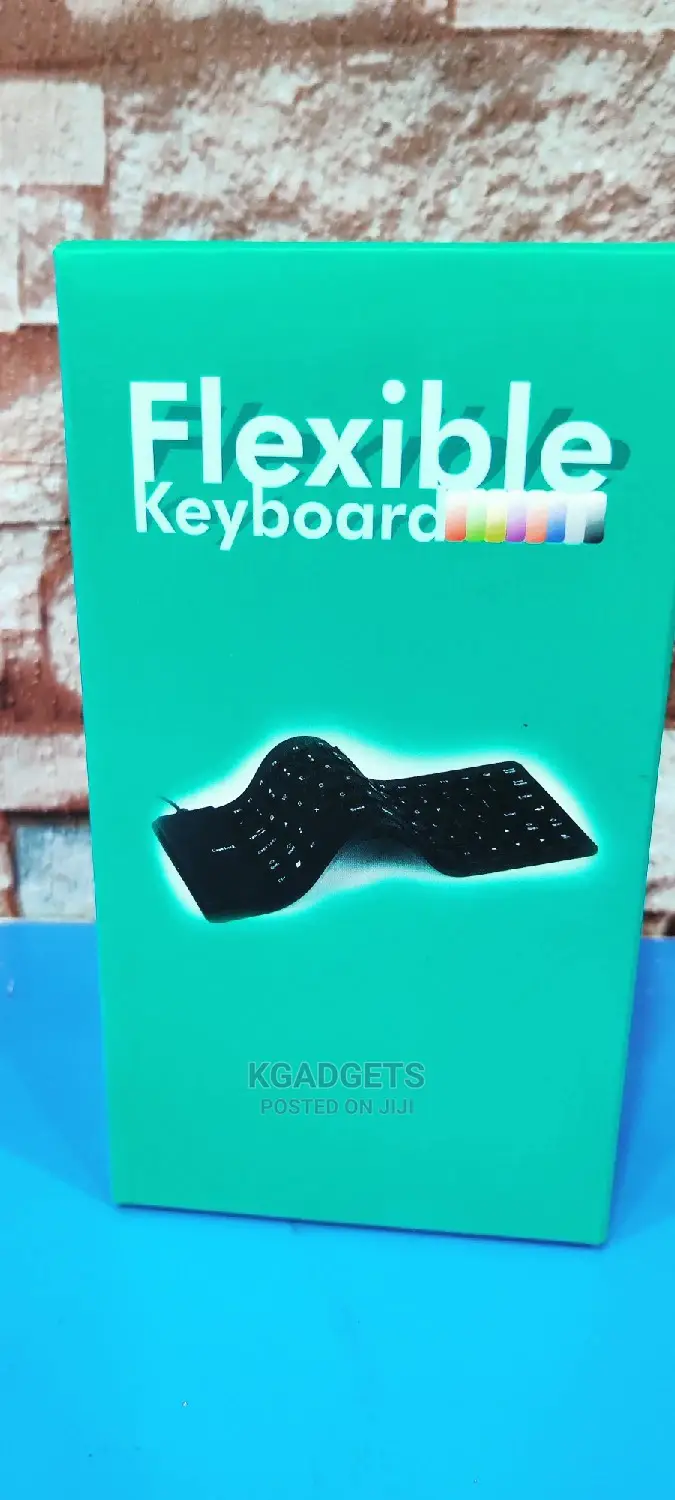 Flexible Keyboard