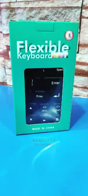 Flexible Keyboard