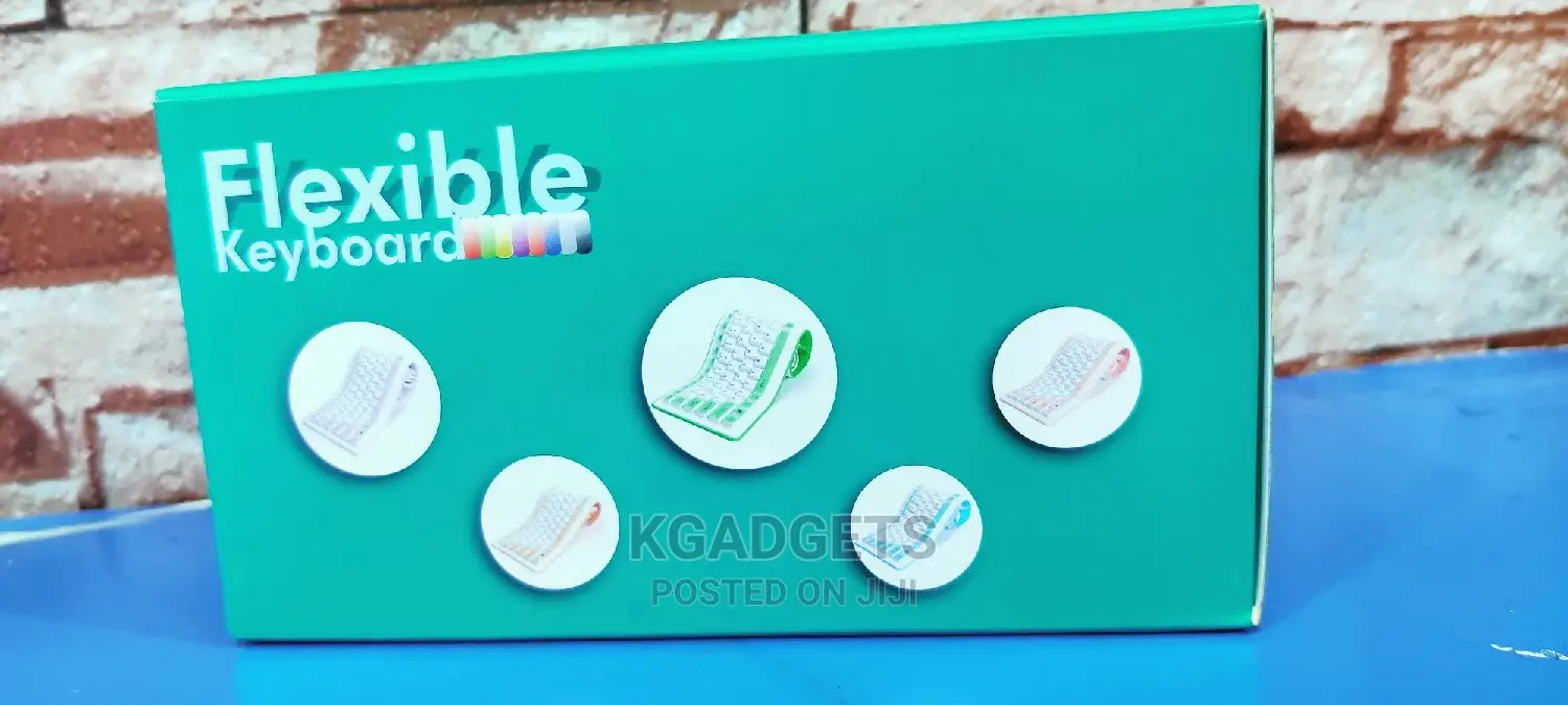 Flexible Keyboard
