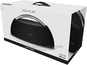 Harman Kardon’s GO + PLAY Portable Bluetooth Speaker
