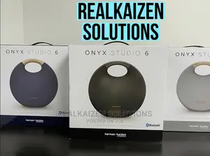 HARMAN KARDON Onyx Studio 6 IPX7 Bluetooth Speaker
