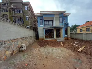 Furnished 4bdrm Mansion in Kira for Sale