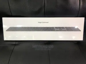 Black Magic Keyboard 2