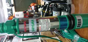 Solar Water Pump 120m