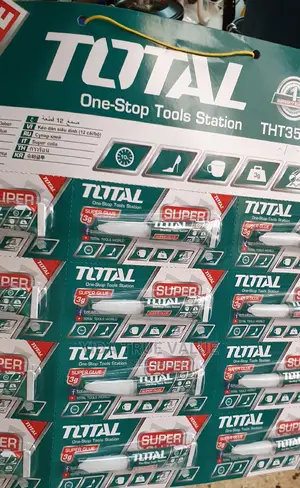 Super Glue Chart