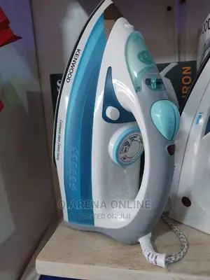 Kingwood Steam Iron