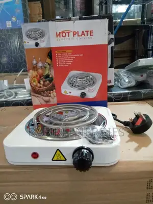 Single Coil Hotplate / Hot Plate