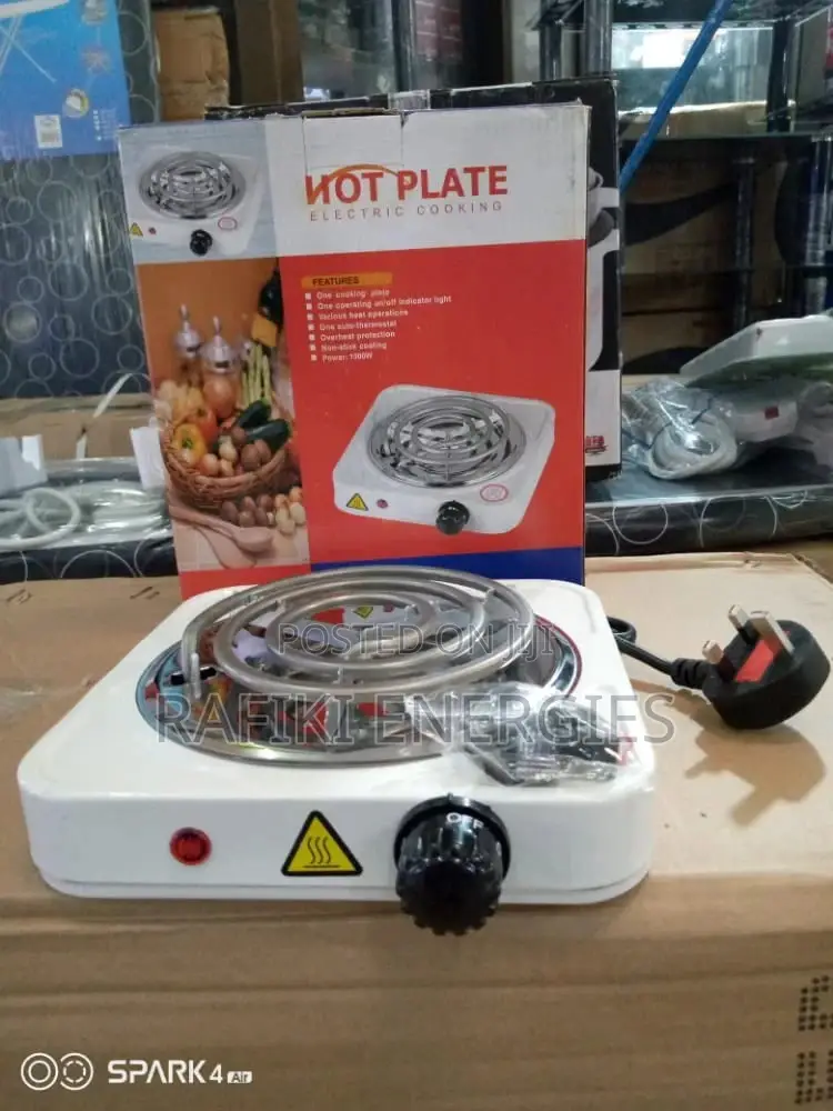 Single Coil Hotplate / Hot Plate