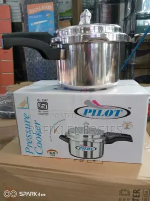 Pilot Pressure Cooker (5L 7L)