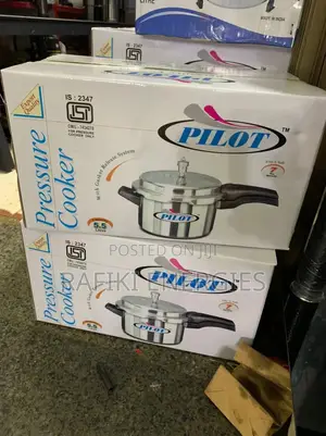 Pilot Pressure Cooker (5L 7L)