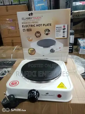Classytouch Solid Hot Plate /Hotplate