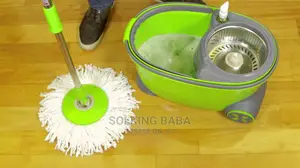 Spin Mopper