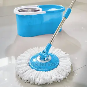 Spin Mopper