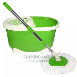Spin Mopper