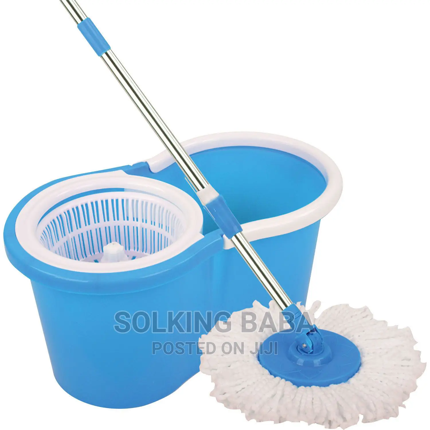 Spin Mopper