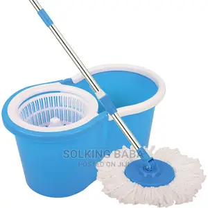 Spin Mopper