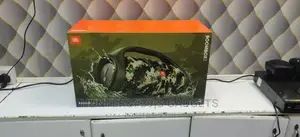 Jbl Boom Box 2 Bluetooth Rechargeable Water Proof Speaker