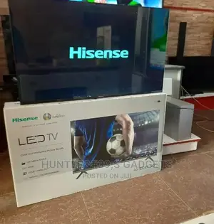 Hisense 43inch A5 Series Frameless Digital Led Full Hd Tv