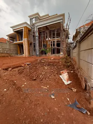 Furnished 4bdrm Mansion in Kira for Sale