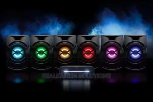 Sony Hifi Bluetooth CD High Power Home Audio System