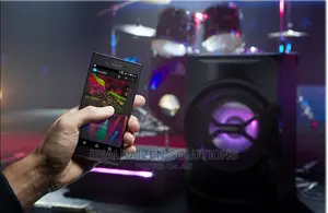 Sony Hifi Bluetooth CD High Power Home Audio System