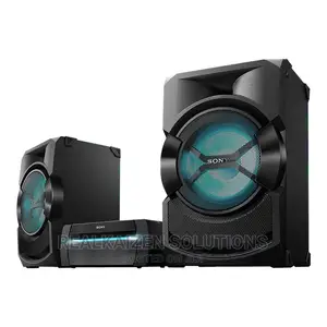 Sony Hifi Bluetooth CD High Power Home Audio System