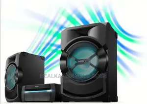 Sony Hifi Bluetooth CD High Power Home Audio System