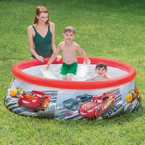 Intex Disney Pixar Cars Easy Set Pool 1.8m X 51cm