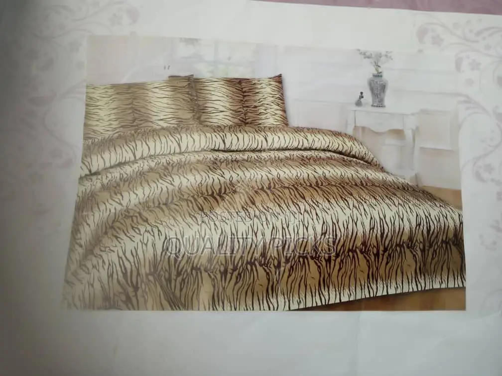 8 by 8 Cotton Duvet